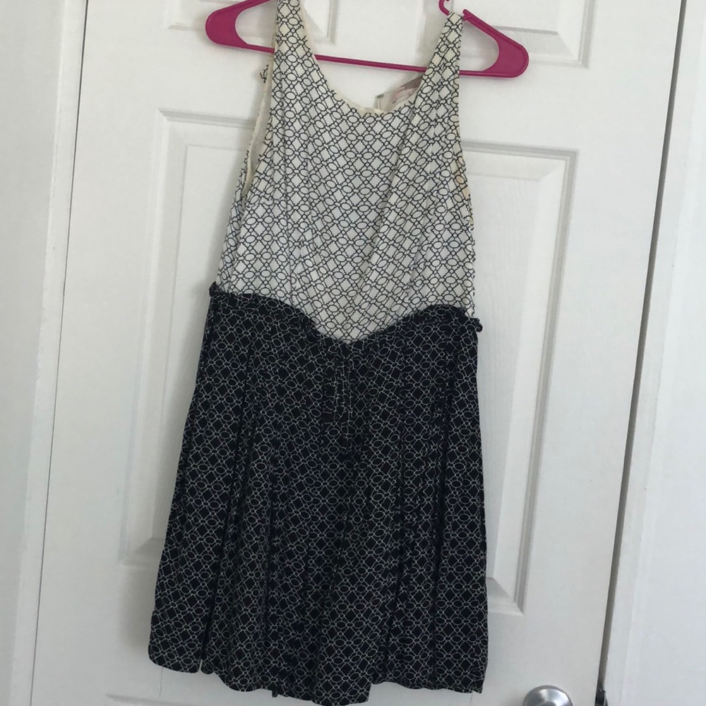 Business casual dress